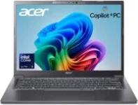 Acer Aspire 14 Laptop with Intel Core Ultra 5, 16GB RAM, 512GB SSD for $499.99