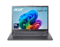 Acer Aspire 14 AI Copilot+ Laptop with 14″ WUXGA Display for $499.99