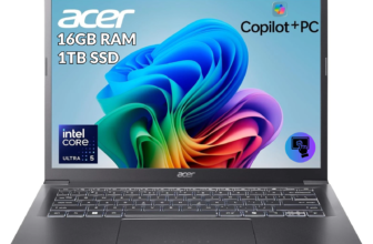 [eBay] Cert. Refurbished Acer Aspire 14 AI Touch Laptop: 14″ WUXGA (1920 x 1200) Touch Display Intel Ultra 5 226V, Intel Arc Graphics, 16GB RAM, 1TB SSD. Now: $371.99 After 36% Off & Includes a 2-year warranty serviced by Allstate. #ad