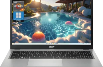 Refurbished Acer Aspire 3 15.6″ Laptop with Ryzen 5, 16GB RAM, 1TB SSD for $316