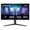 Acer Predator X27U A1 27″ QD-OLED WQHD Gaming Monitor for $379.97