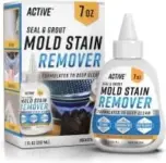 Active 7oz Seal & Grout Mold Stain Remover Gel for $15.96