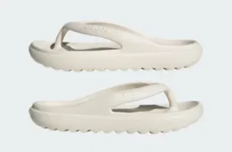 adidas Adilette Lumia Men’s Slide Sandals for $12 with Free Shipping