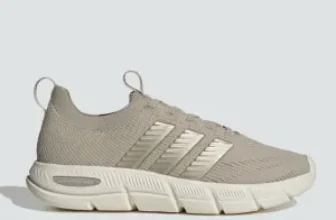 adidas CLOUDFOAM FLEX SLOUNGE Women’s Shoes for $23 with Free Shipping