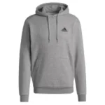 Adidas Men’s Essentials Fleece Hoodie for $12.60