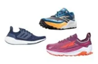 Up to 60% Off Select Adidas, Brooks, and Altra Shoes – Prices Starting at $60 $73.00