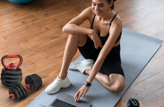 -27% OFF on Adjustable Dumbbells 5-in-1 Free Weight Set – $79.99