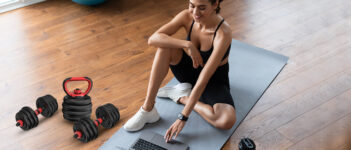 -27% OFF on Adjustable Dumbbells 5-in-1 Free Weight Set – $79.99