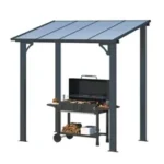 AECOJOY 5ft x 8ft Hardtop Gazebo Now for $199.99