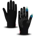 Aegend Lightweight Touchscreen Thermal Winter Gloves – $4.99 ($13.49 Original)