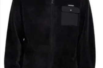 Airwalk Men’s Sherpa Pullover Now $13 with Free Shipping