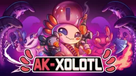 AK-xolotl for Nintendo Switch – Now Only $5.69 (70% Off)