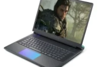 Refurbished Alienware Area-51 Gaming Laptop with Intel Core Ultra 9 and RTX 5090 for $3119