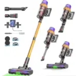 AlloyMove A05 Cordless Stick Vacuum Cleaner Now $60 – 50% Off