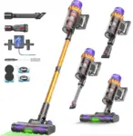 AlloyMove A05 Cordless Vacuum Cleaner with 550W Brushless Motor – $59.99