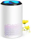 ALROCKET HEPA Air Purifier for Rooms up to 350 Sq. Ft. – Now $39.99