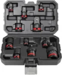 11-Piece Impact Socket Adapter Set for $20 with Free Shipping