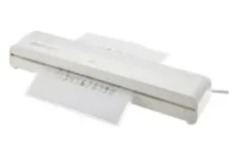 Amazon Basics 12″ Thermal Laminator Machine with 20 Pouches for $22.99
