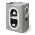Amazon Basics 2-Story Cat House Now Only $26