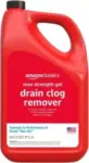80oz Amazon Basics Max Strength Drain Cleaner Gel for $5.32