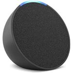 Amazon Echo Pop Compact Smart Speaker with Alexa for $24.99