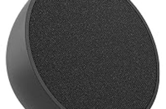 Amazon Echo Pop Compact Smart Speaker with Alexa for $24.99