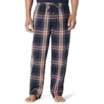 Amazon Essentials Men’s Cotton Poplin Straight-Fit Pajama Pants for $4.96