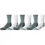 Amazon Essentials Men’s Performance Cotton Cushioned Socks – 6 Pairs for $4.20