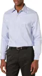 Amazon Essentials Men’s Regular Fit Dress Shirt Starting at $4.09