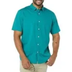 Amazon Essentials Mens Short Sleeve Shirt $5.5