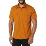 Amazon Essentials Men’s Slim-Fit Utility Shirt Now $4.76
