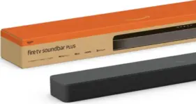 Amazon Fire TV Soundbar Plus for $89.99 – Free Shipping