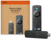 Amazon Fire TV Stick 4K Select Now Only $18