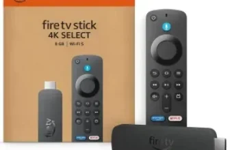 Amazon Fire TV Stick 4K Select Now Only $18
