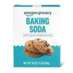 Amazon Grocery Baking Soda (16 Oz) for $0.76 with Subscribe & Save