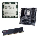 [Bundle] Microcenter AMD CPU, Motherboard, RAM price drops! Now starting at $299.59 for 7600X, $345.14 for 7600X3D, $444.29 for 7700X