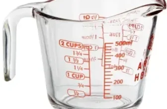 Anchor Hocking 2 Cup Glass Measuring Cup (16 oz) for $3.97