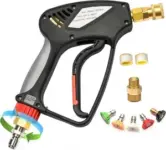 ANJIESENG 5000 PSI Pressure Washer Gun Handle for $22