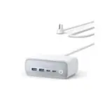 Anker 525 7-in-1 65W Charging Station with 5ft USB-C Cord for $29.99