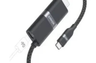 Anker Nano A87E1 USB C to HDMI Cable Adapter for $9.99