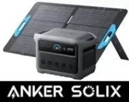 Anker Solix Power Stations and Solar Panels Sale – Up to 50% Off, Starting at $60 $60.00