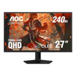 [Monitor] AOC Q27G41ZDF 27″ QD-OLED 2560×1440 240Hz – ~$271.99 (Certified Refurb, eBay w/ code FRESHFIND20)