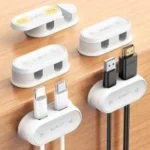 Aollop 10-Hole Cord Organizer (5-Pack) for $3.99