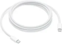 Apple 240W USB-C Woven 2 Meter Charging Cable for $18