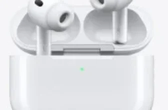 Apple AirPods Pro (2nd Gen) with USB-C, Improved ANC, Heart Rate Sensor – $199.00 at Amazon ($49 Off)