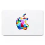 $100 Apple Gift Card with $10 Target Gift Card Included $100.00