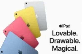 Apple iPad 11″ 128GB with A16 Chip for $329