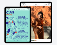 Apple iPad Air 128GB 11″ M5 Tablet Now Available for $599 $599.00