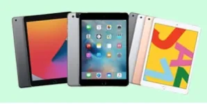 Refurbished Apple iPads Starting at $110 with Free Shipping