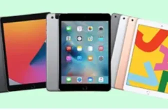 Refurbished Apple iPads Starting at $110 with Free Shipping